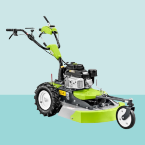 Grillo G85D – Motoculteur avec broyeur d’herbe Grillo