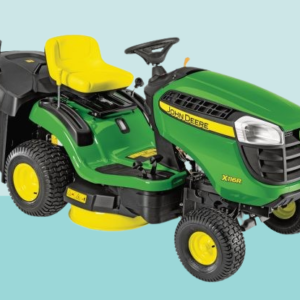 Tondeuse autoportée à ramassage John Deere X116R